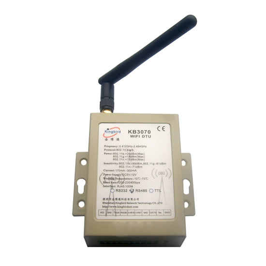 什么是wifi DTU？其有什么功能與作用效果